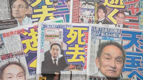japanes massage scandal|Johnnys Sex Abuse Scandal: 478 Victims Come Forward.